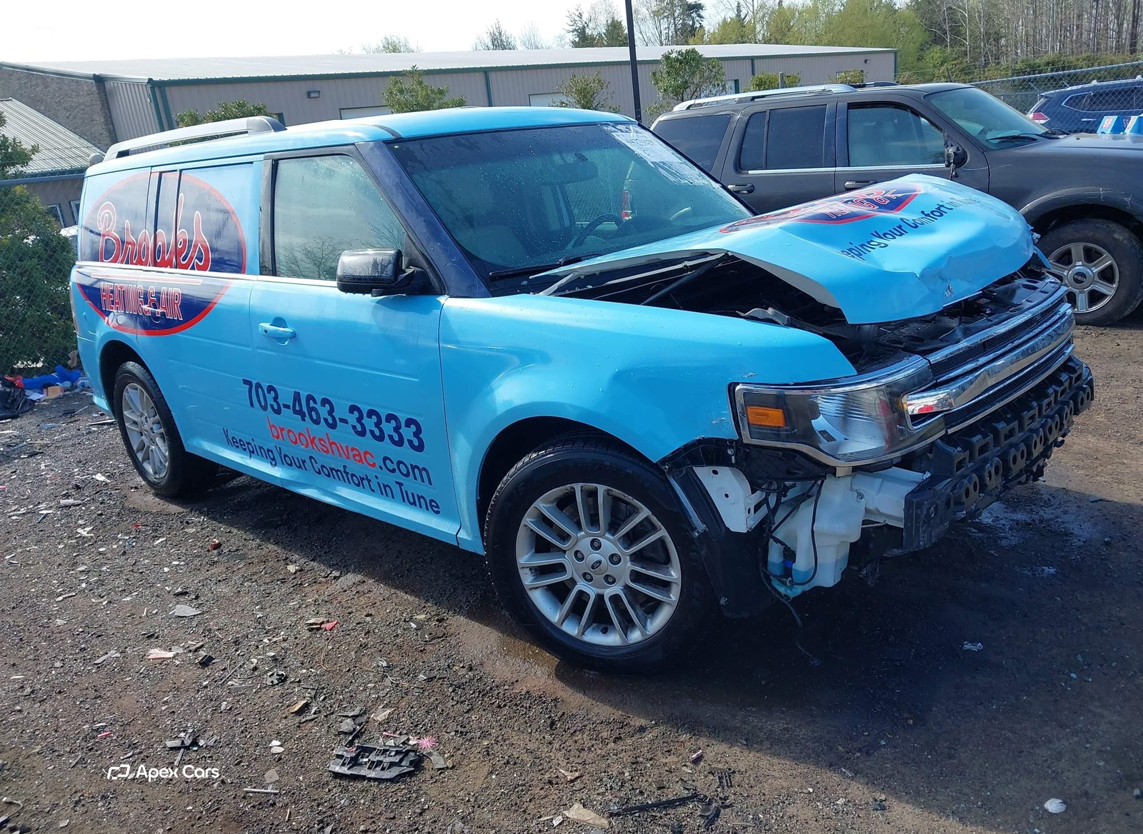 Ford Flex 2019