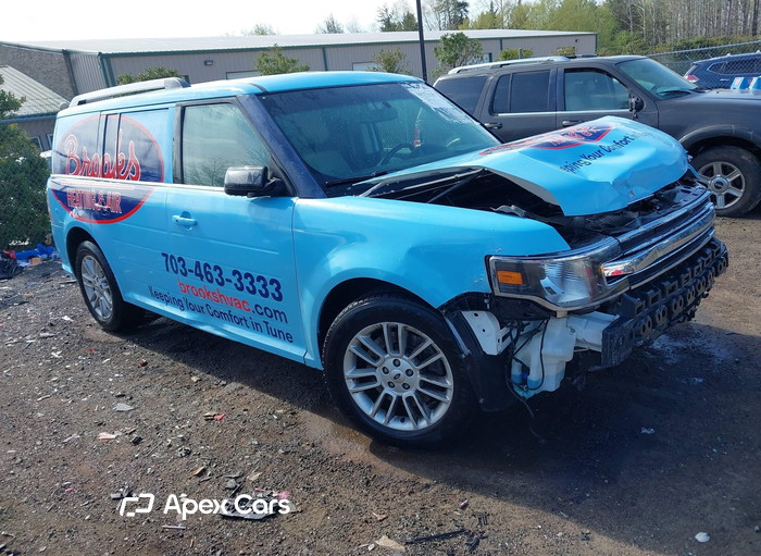 2019 Ford Flex - Image 1 of 5