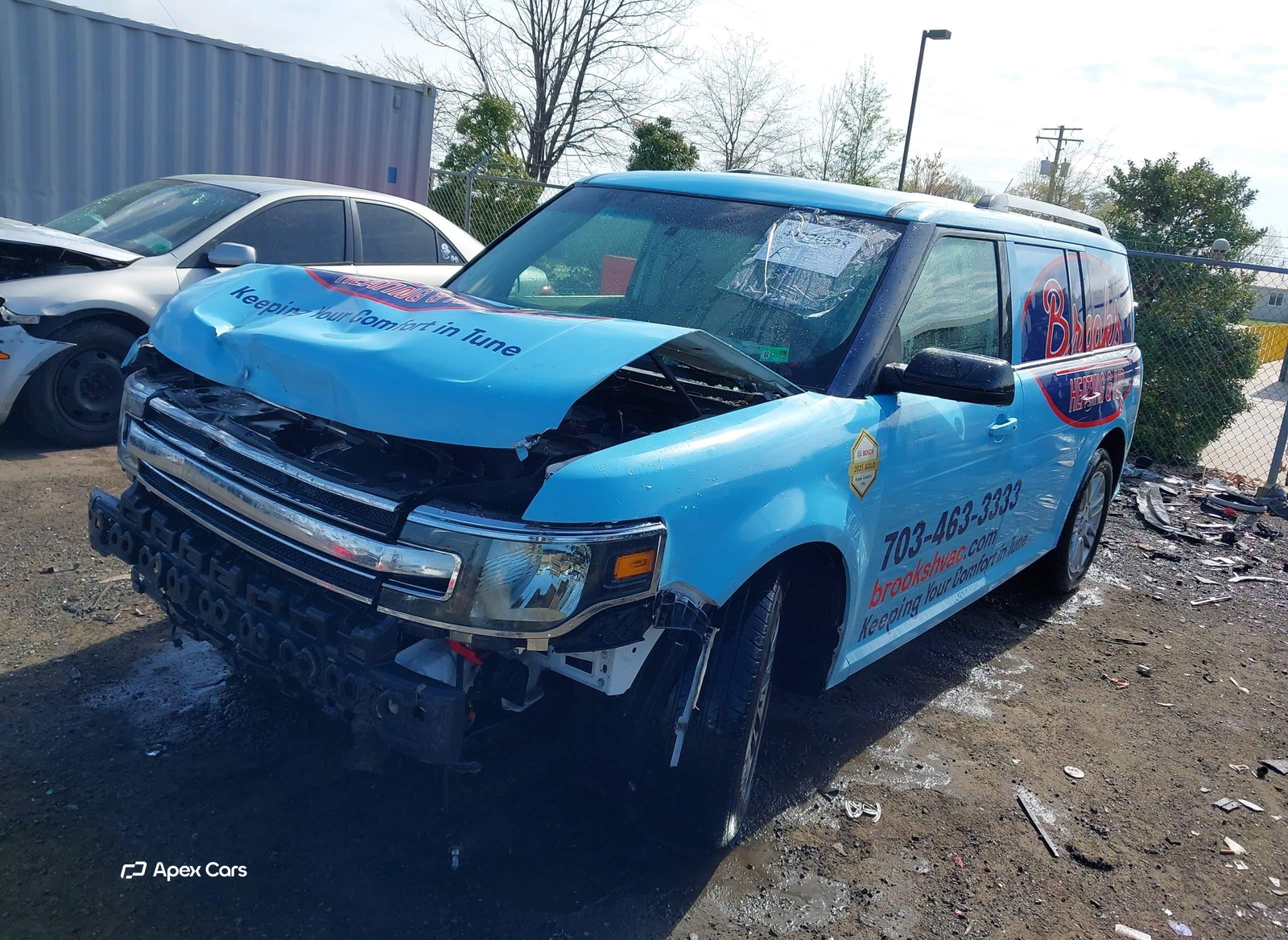 Ford Flex 2019