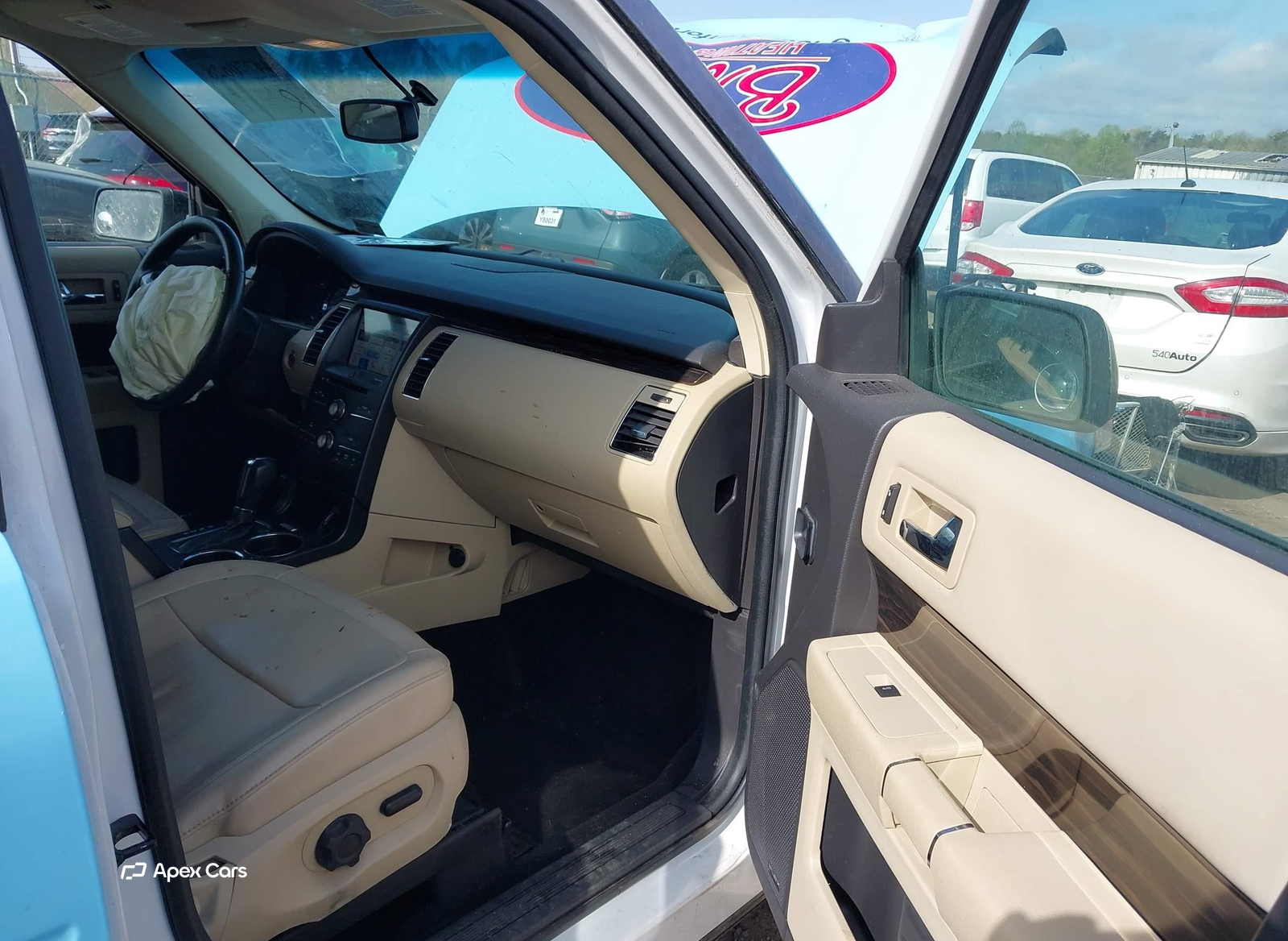 Ford Flex 2019