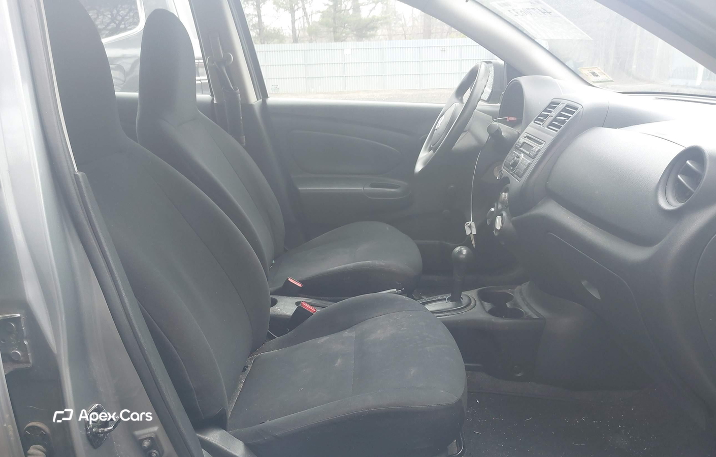 Nissan Versa 2013