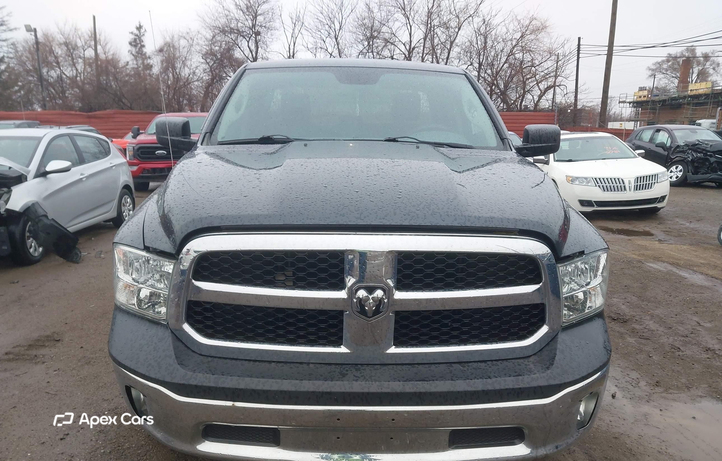 RAM 1500 2015