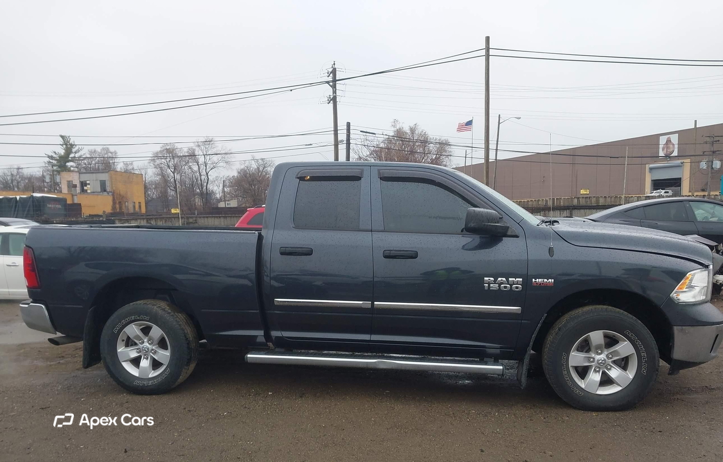 RAM 1500 2015