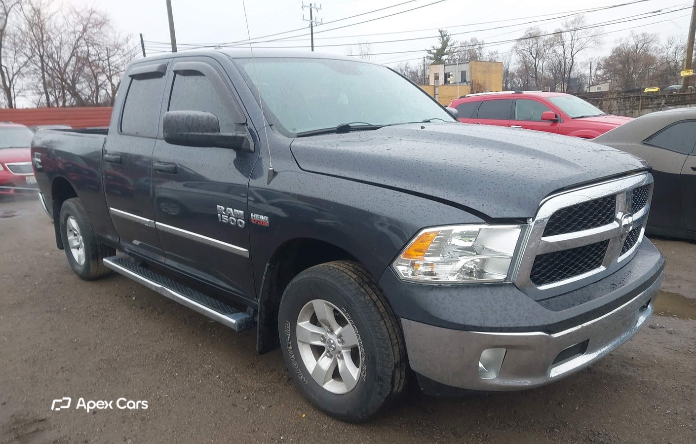 RAM 1500 2015