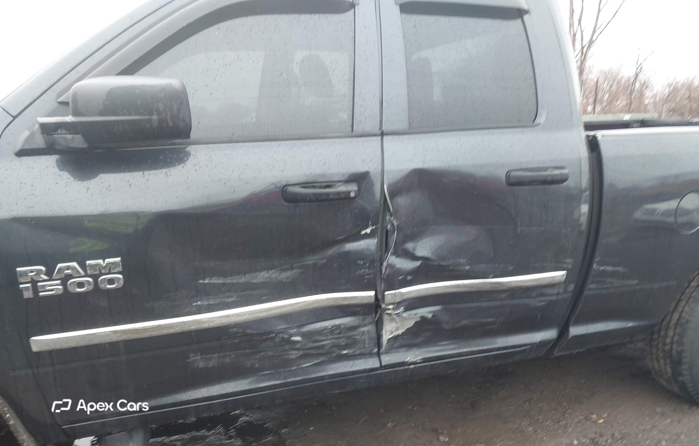 RAM 1500 2015
