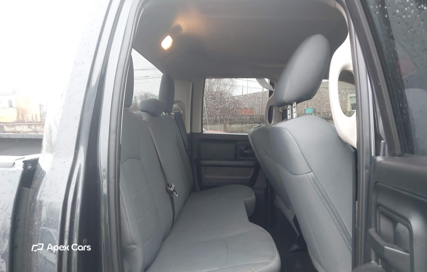RAM 1500 2015