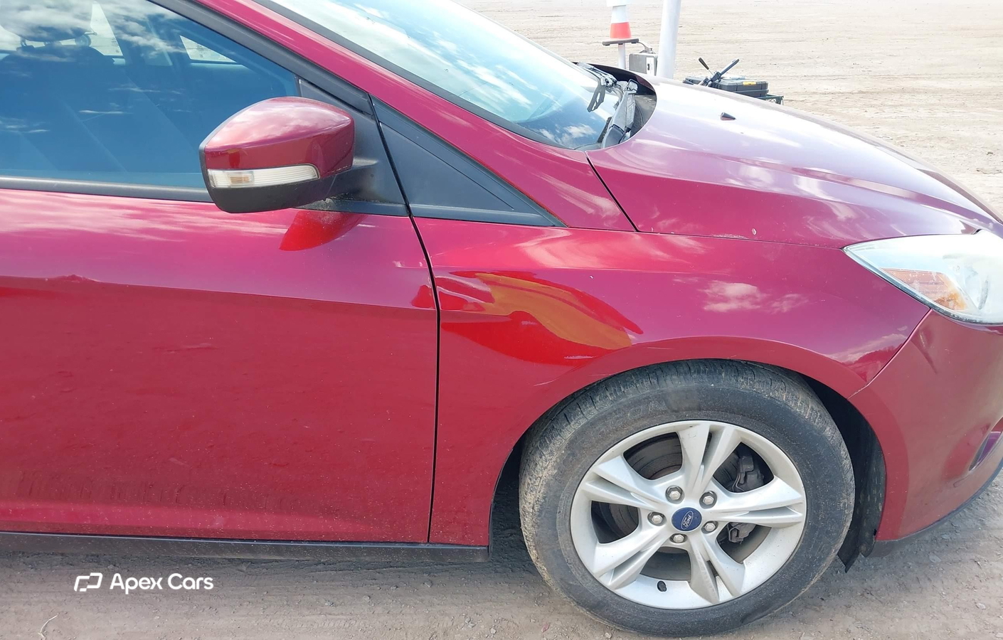 Ford Focus 2014