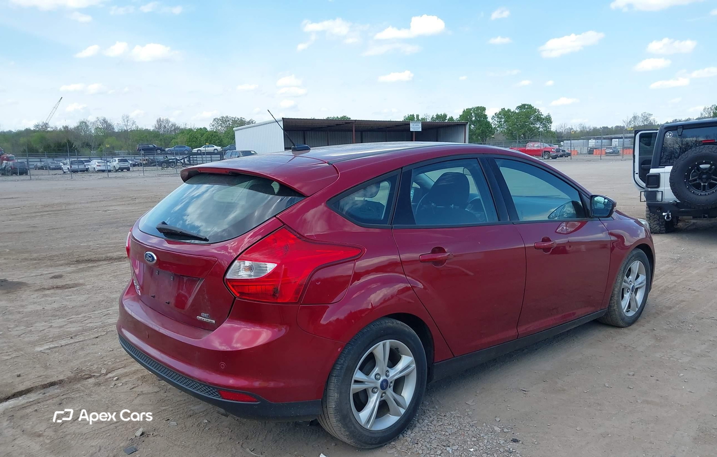 Ford Focus 2014