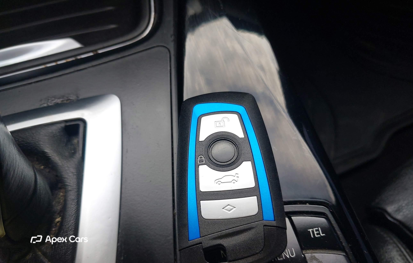 BMW Series 4 2014