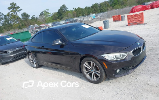 BMW Series 4 2014 - Image 1 of 16