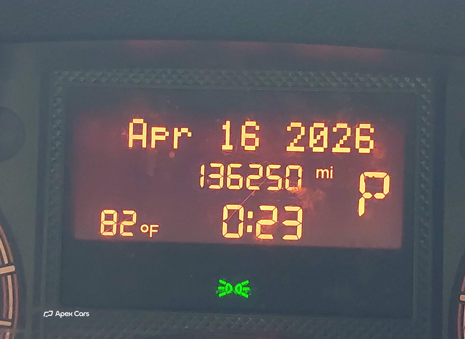 RAM ProMaster City 2019