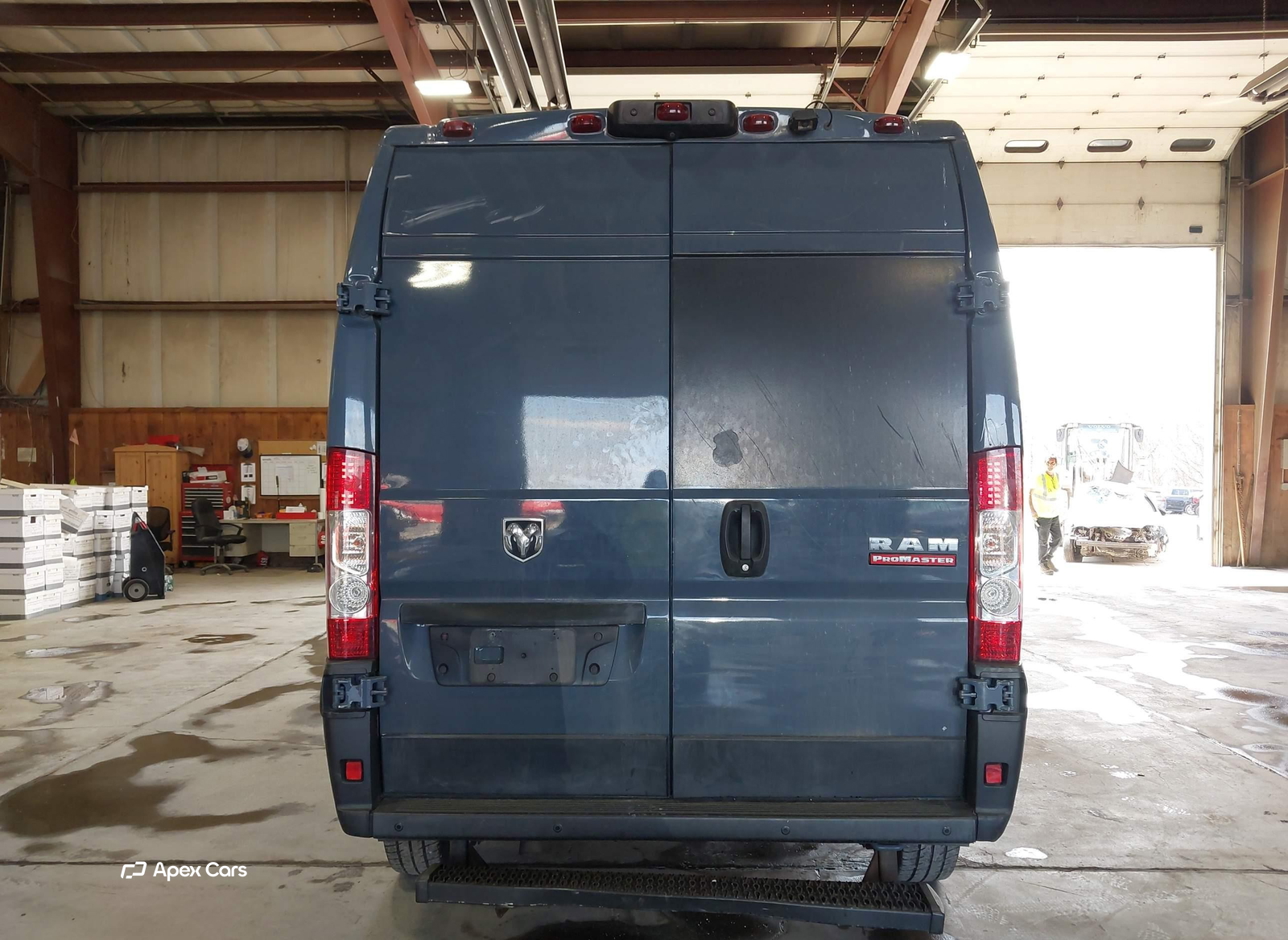 RAM ProMaster City 2019