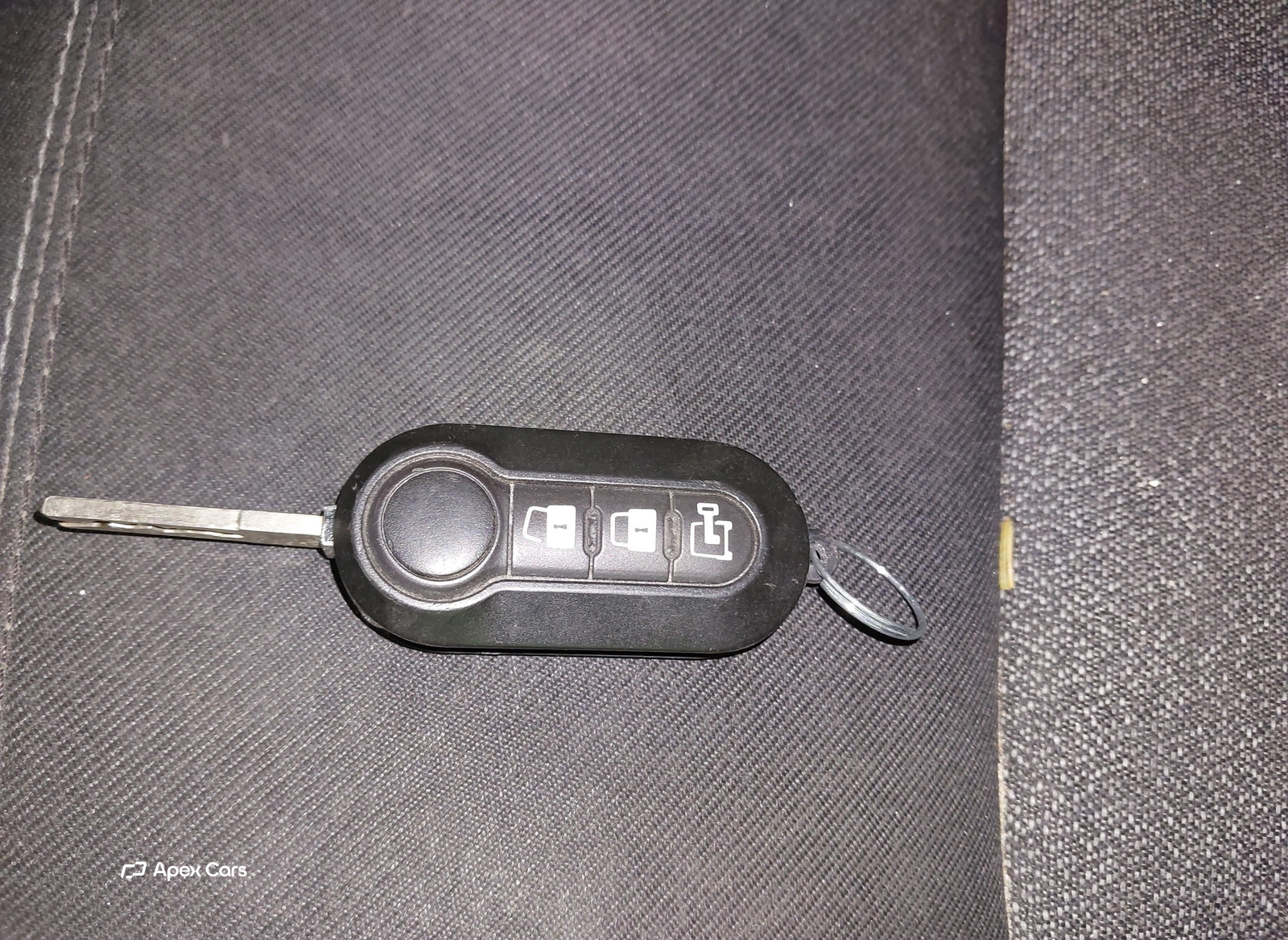 RAM ProMaster City 2019