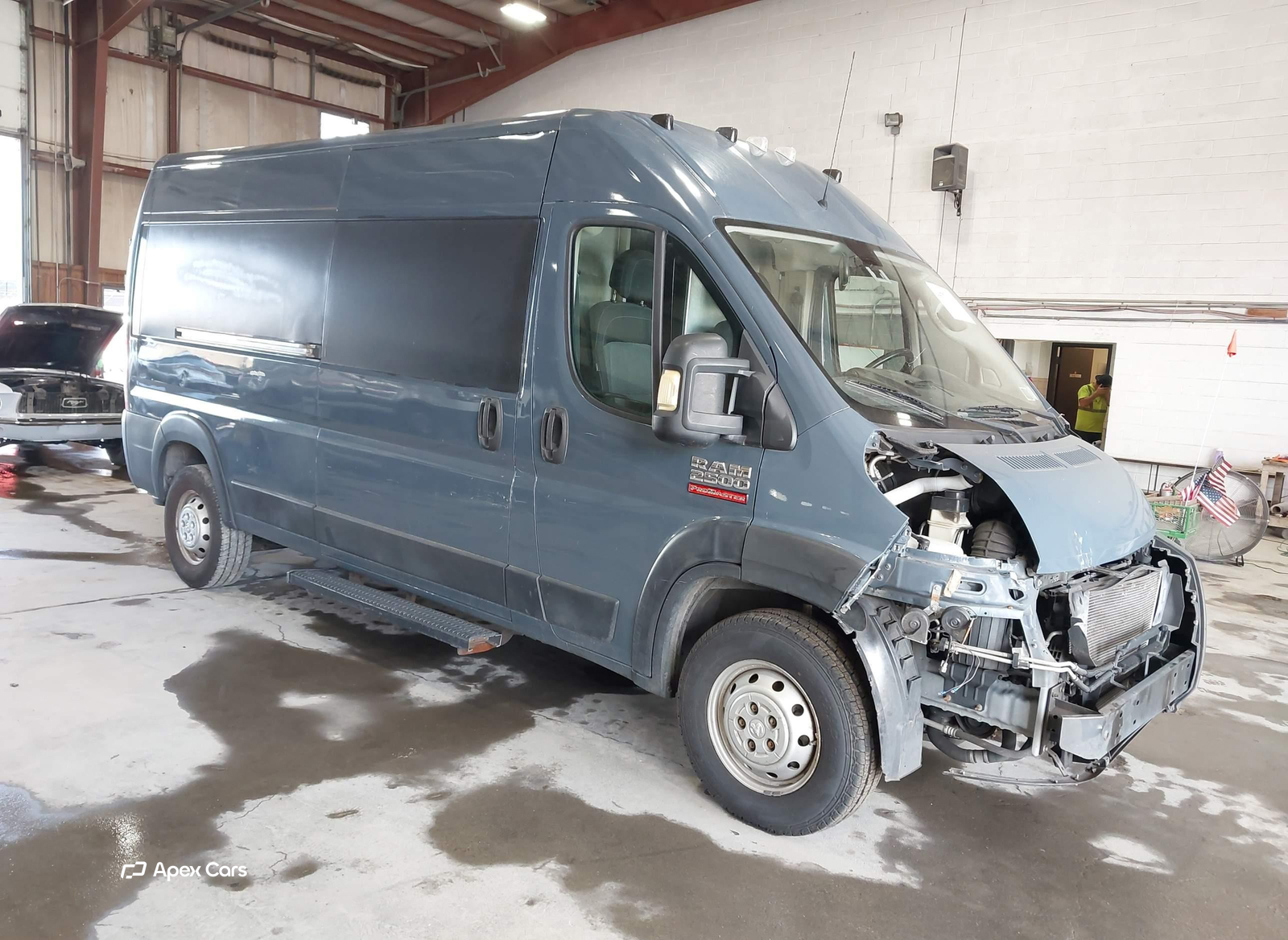 RAM ProMaster City 2019