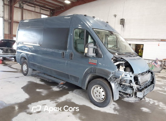 2019 RAM ProMaster City - Image 1 of 5