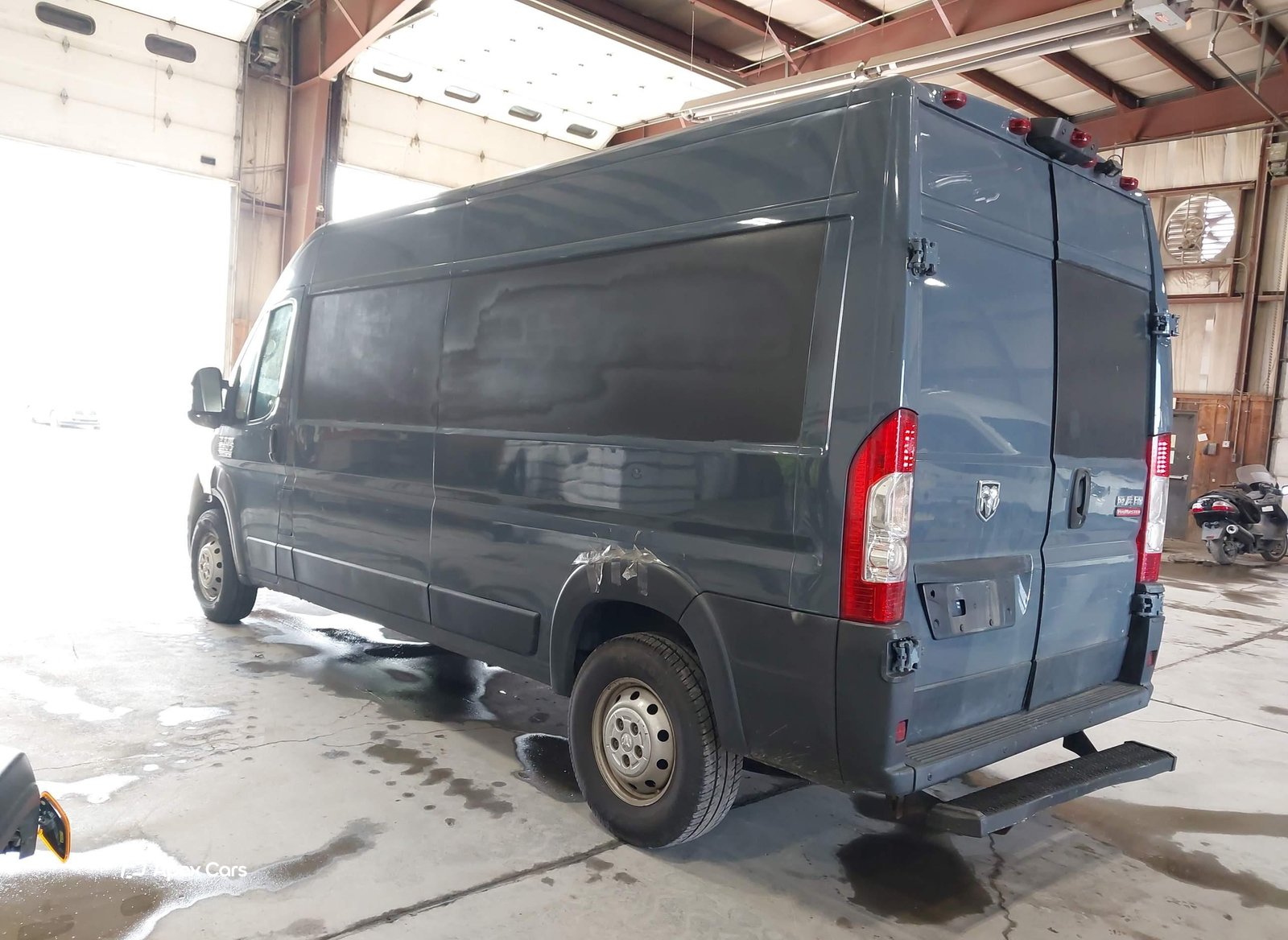 RAM ProMaster City 2019
