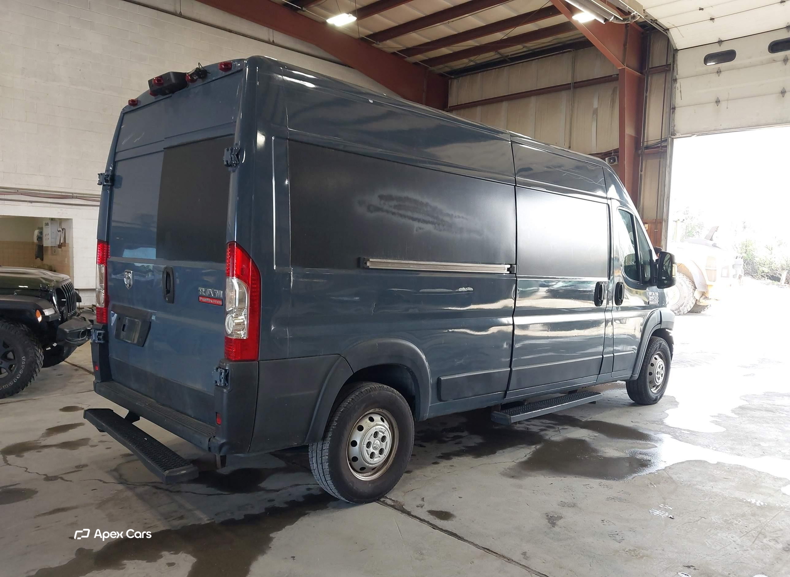 RAM ProMaster City 2019