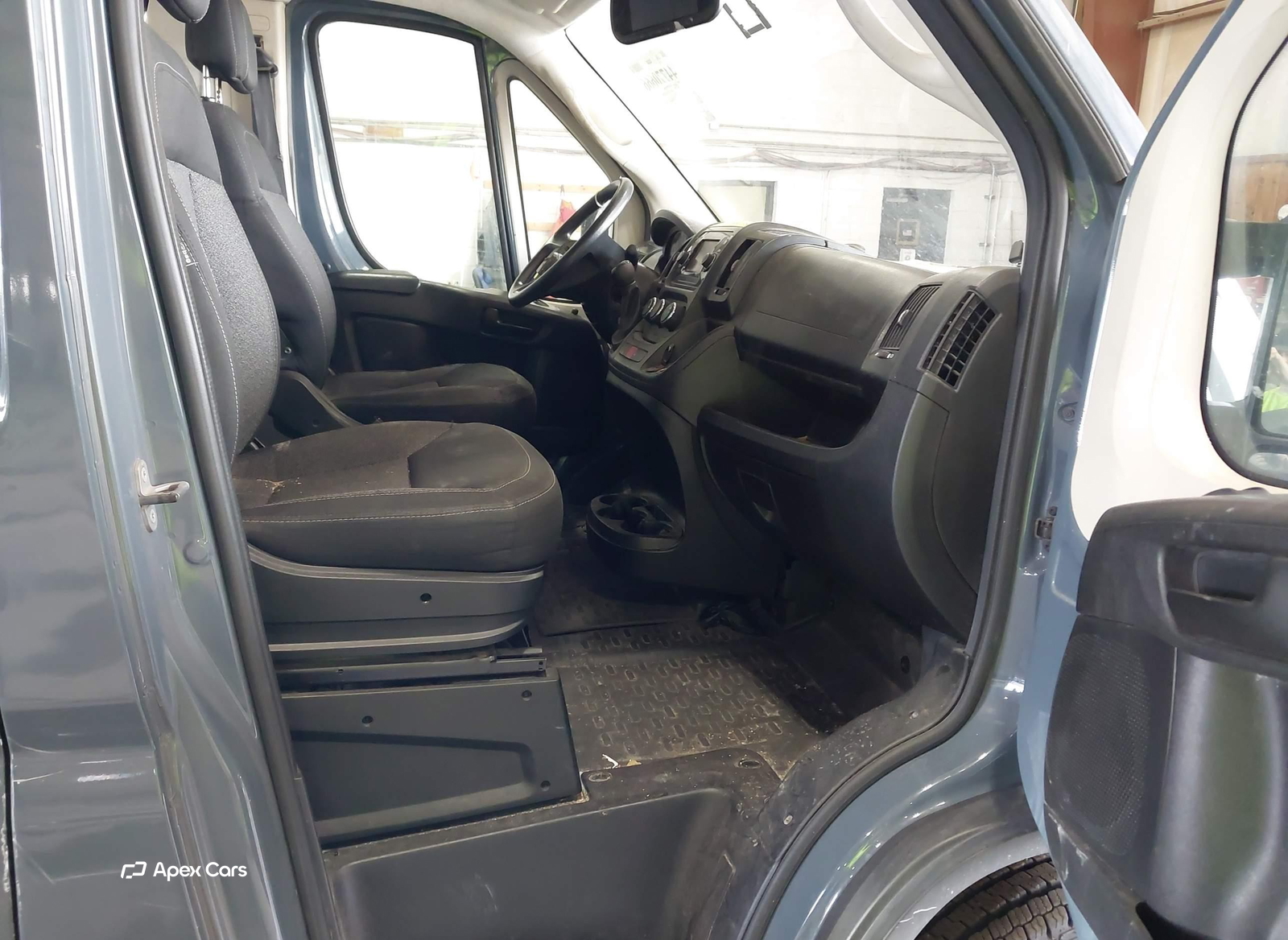 RAM ProMaster City 2019