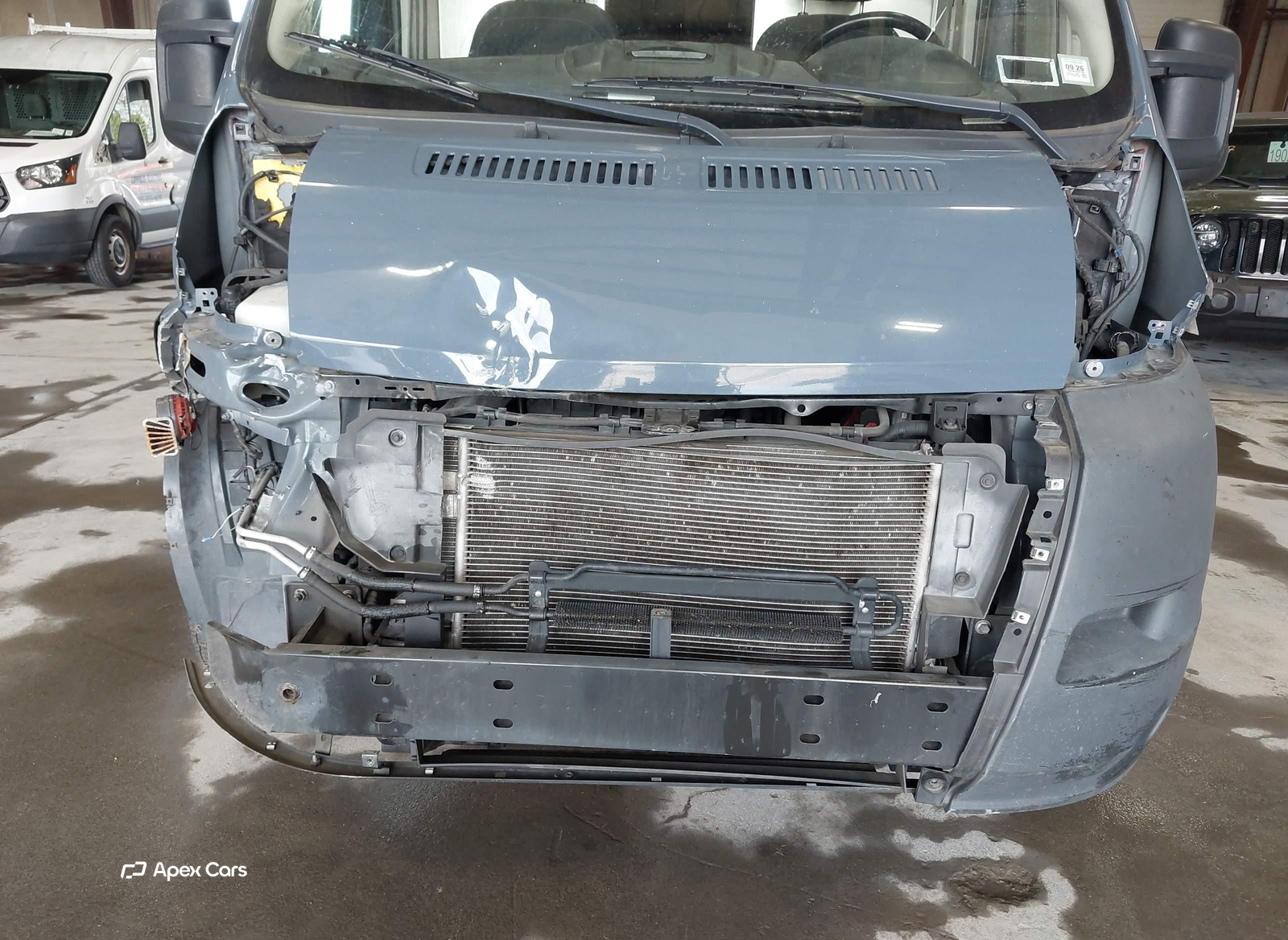 RAM ProMaster City 2019