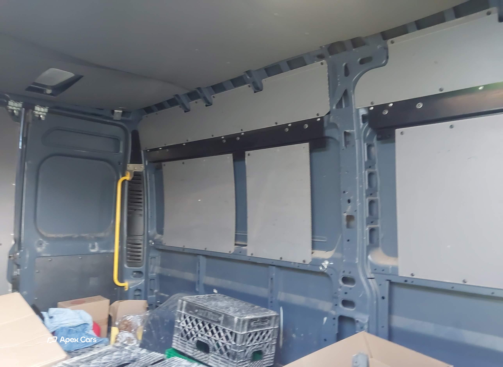 RAM ProMaster City 2019