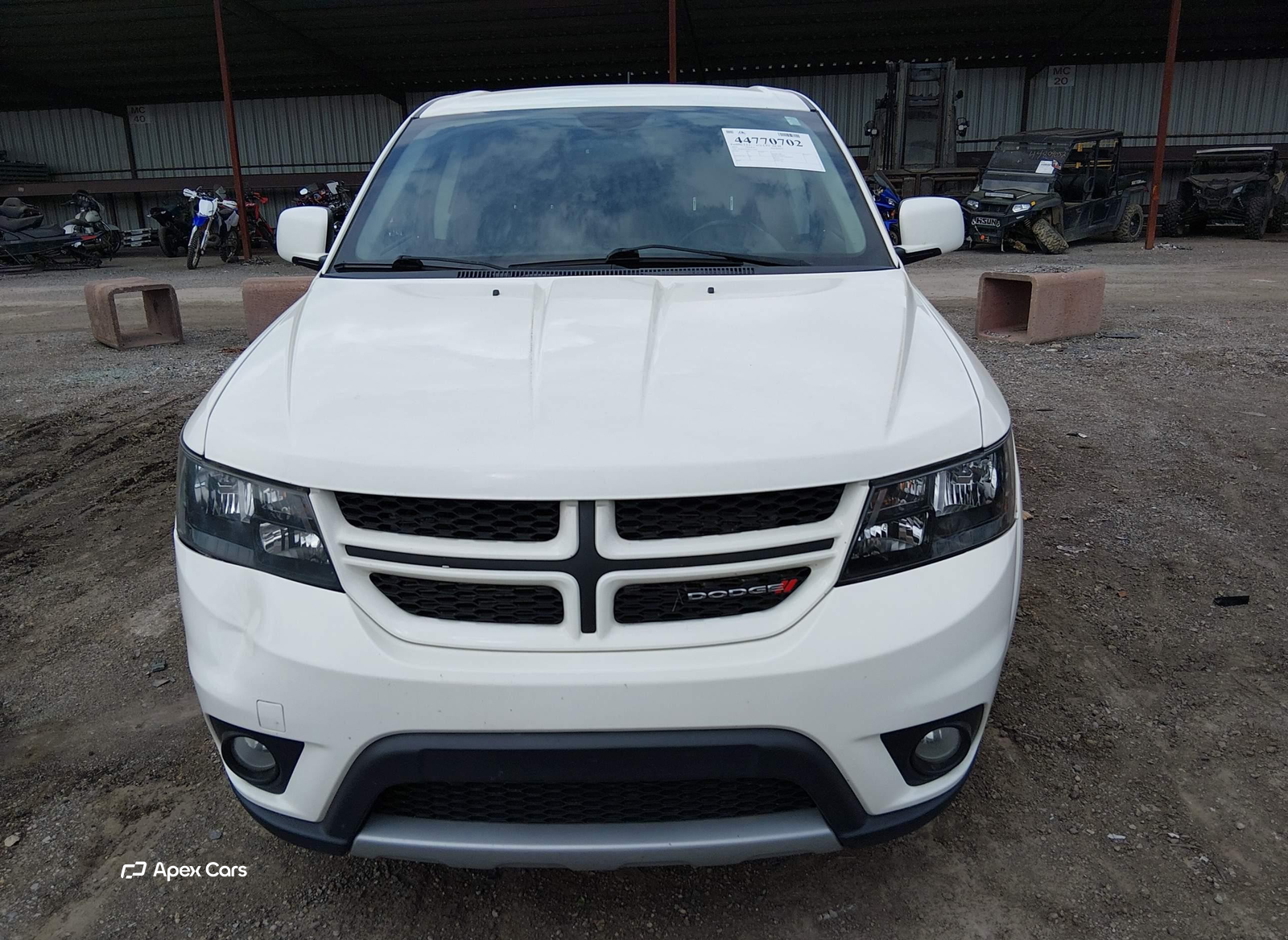 Dodge Journey 2018