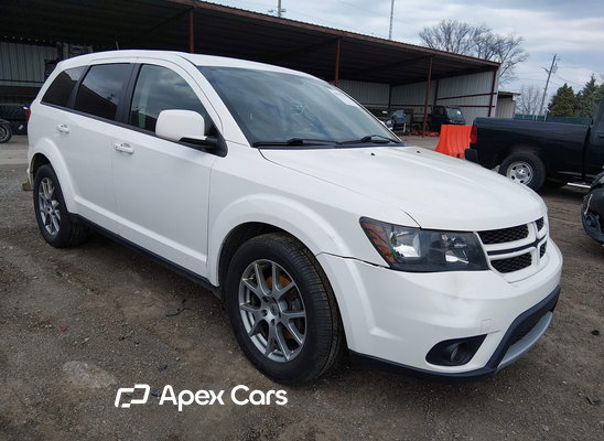 2018 Dodge Journey - Image 1 of 5