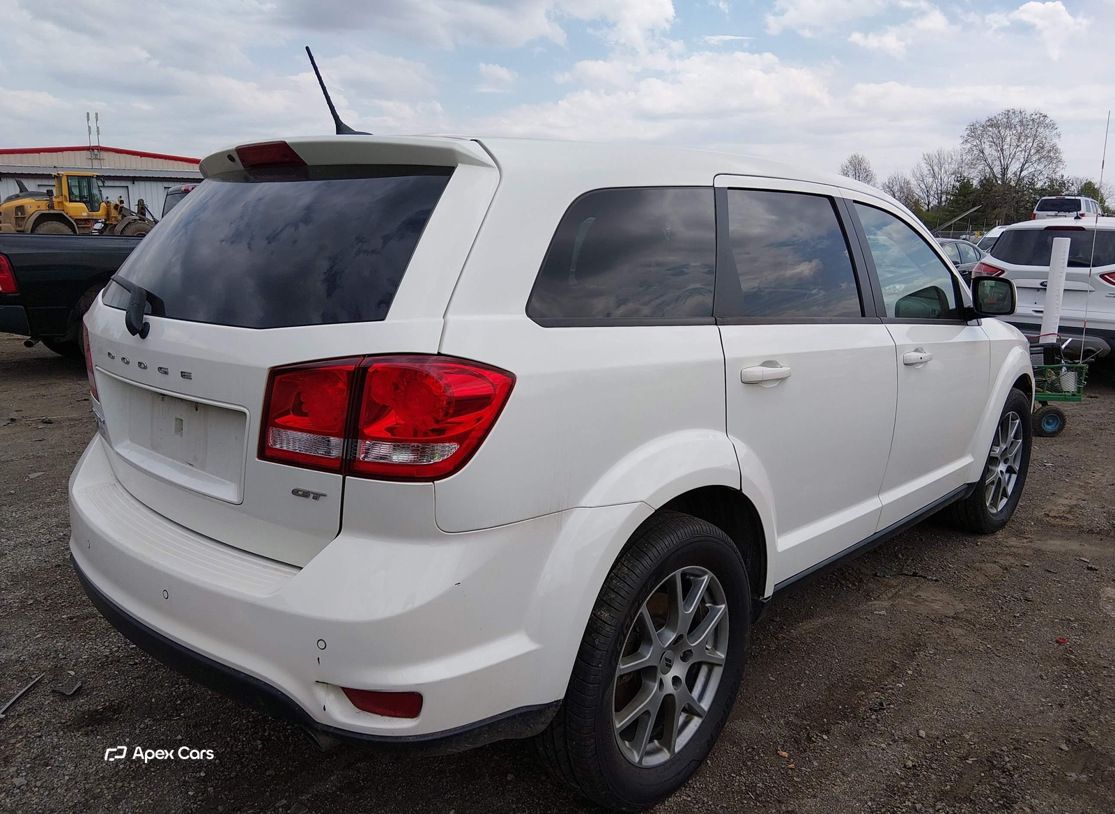 Dodge Journey 2018