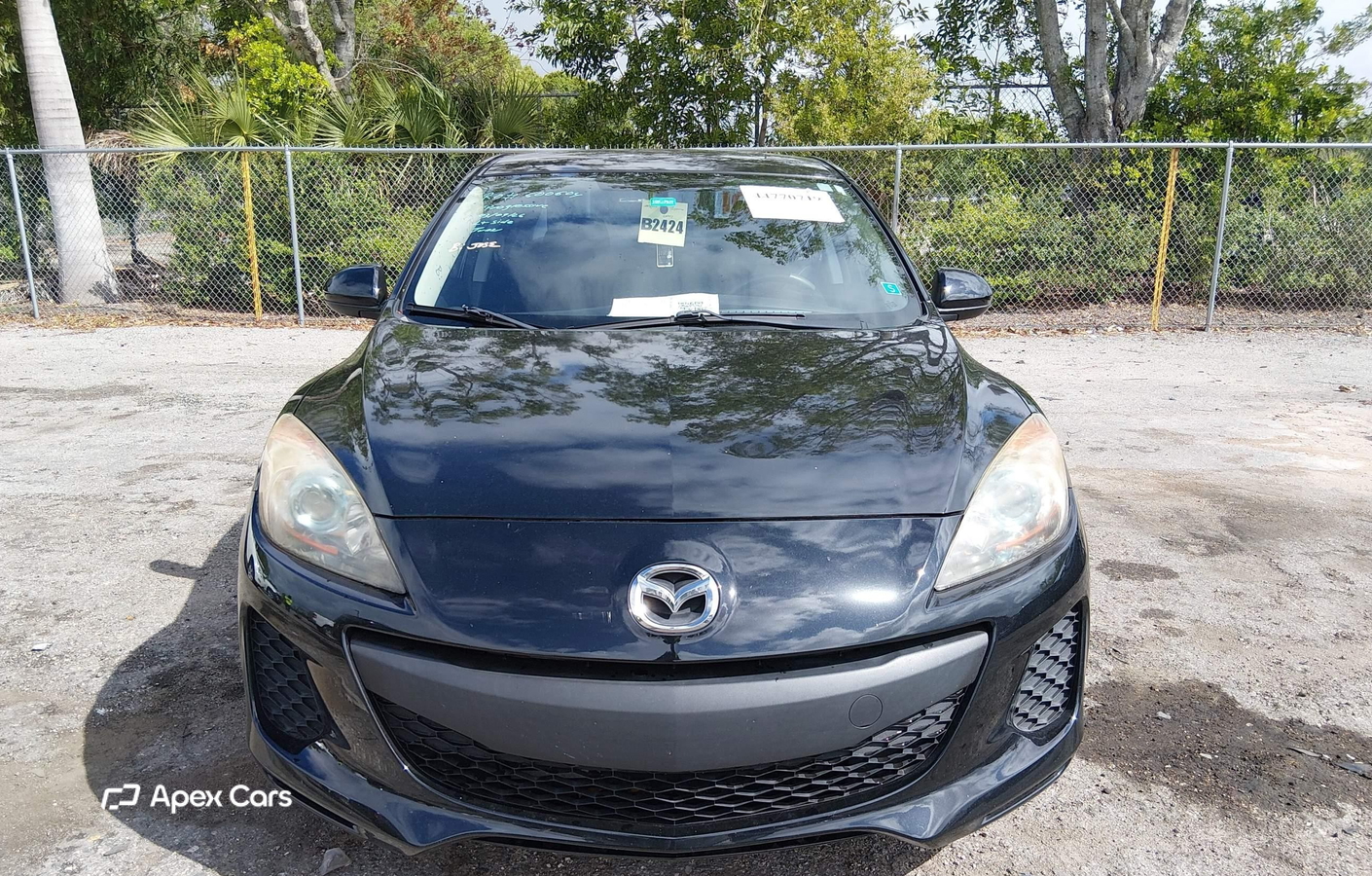 Mazda 3 2013