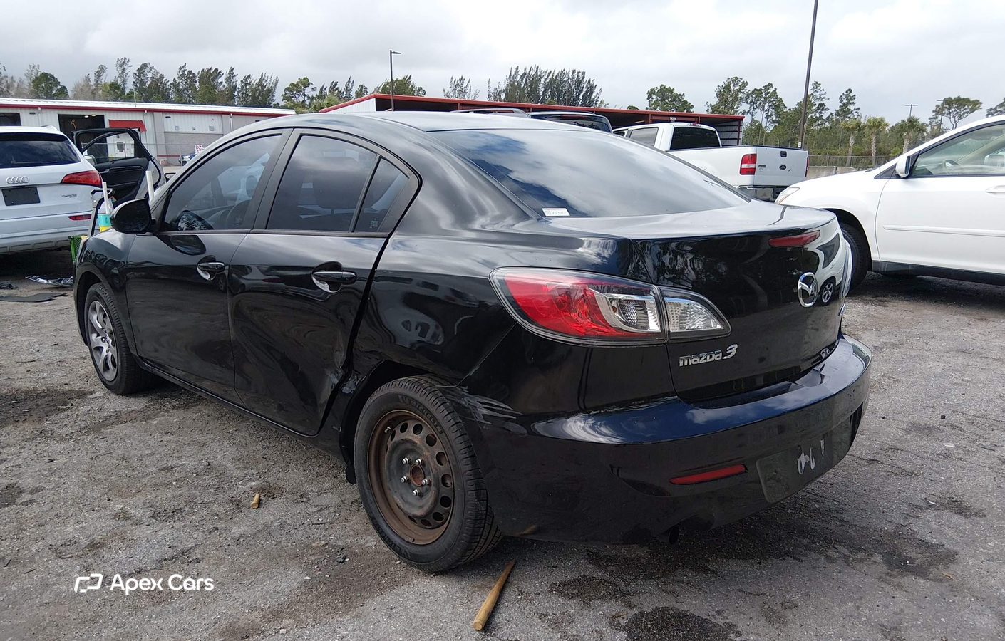 Mazda 3 2013