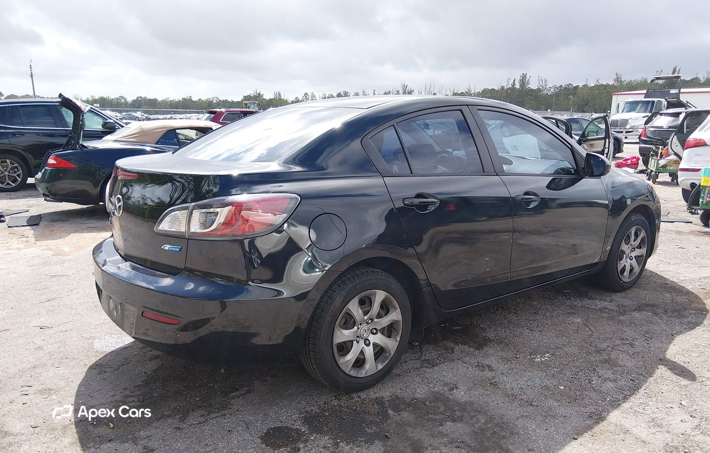 Mazda 3 2013