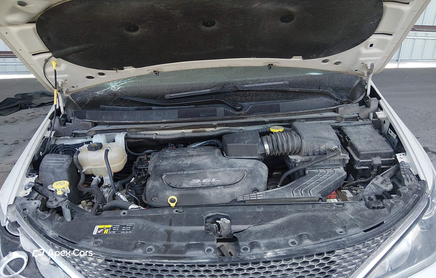 Chrysler Pacifica 2017