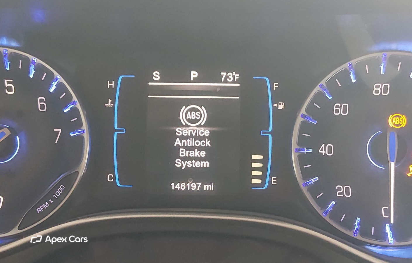 Chrysler Pacifica 2017