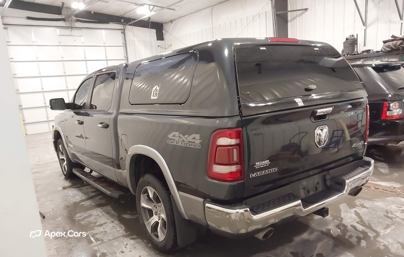 RAM 1500 2020