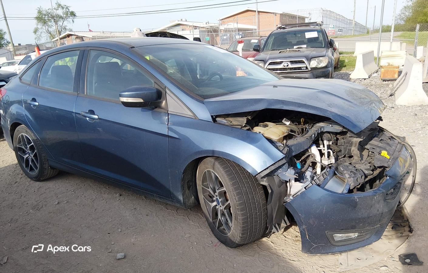 Ford Focus 2018