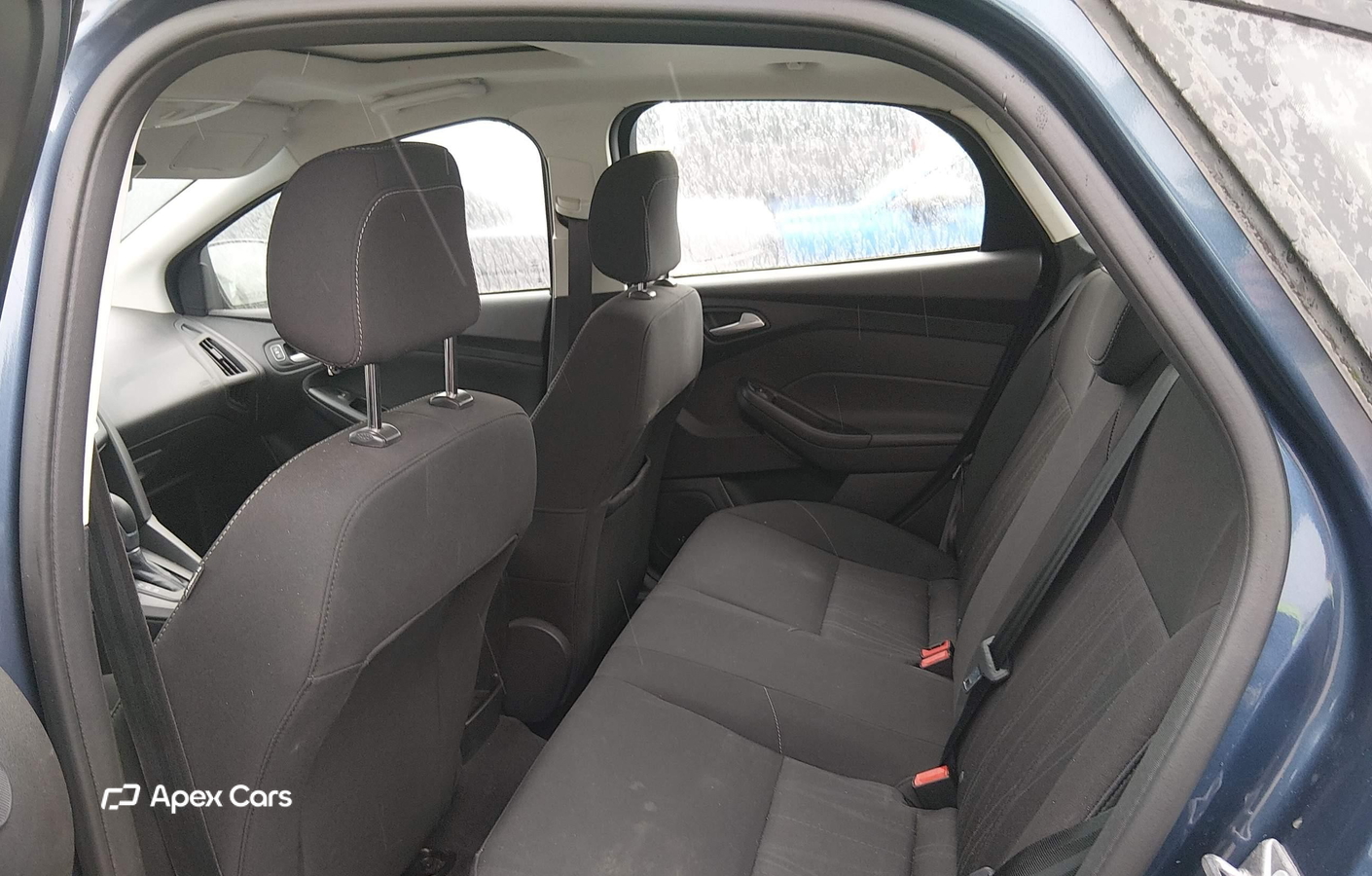 Ford Focus 2018