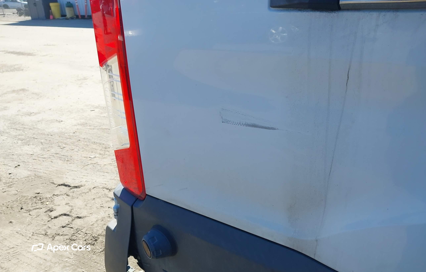 Ford Transit 2015