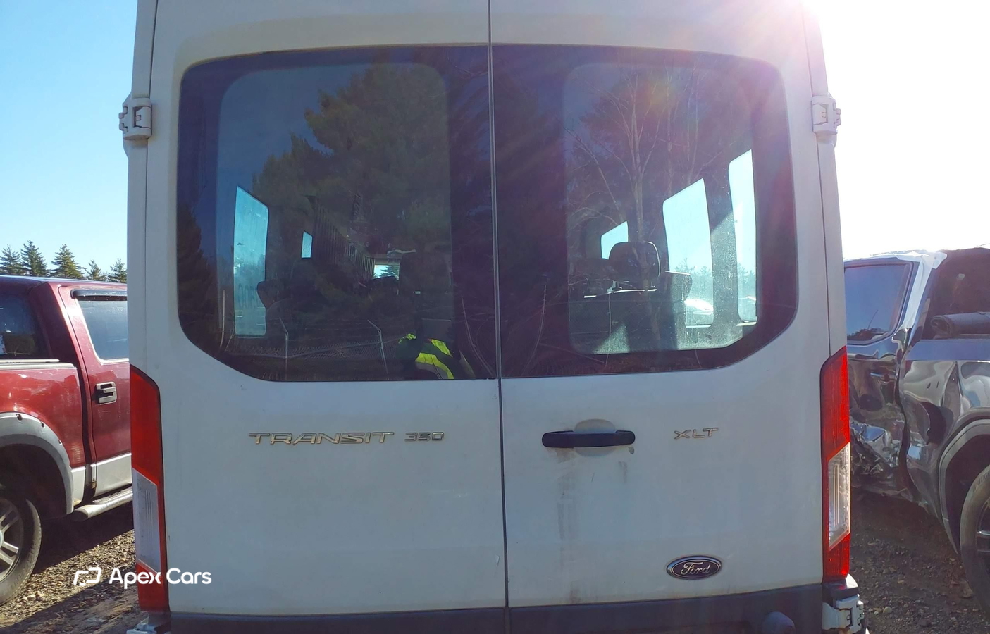 Ford Transit 2015