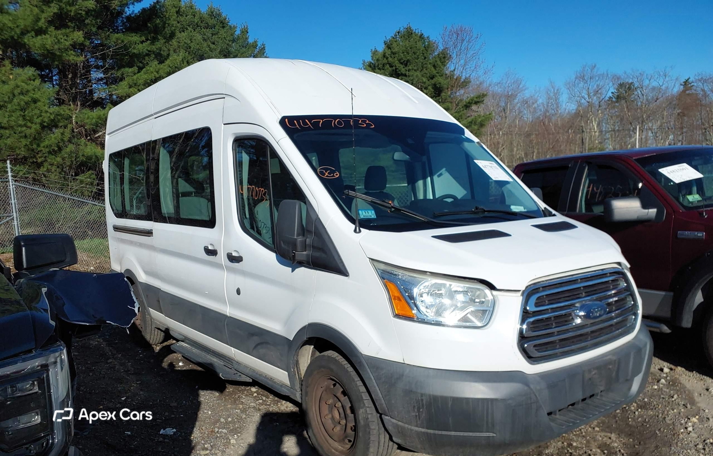 Ford Transit 2015