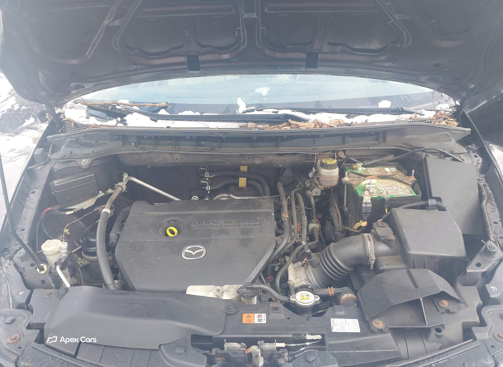 Mazda CX-7 2012
