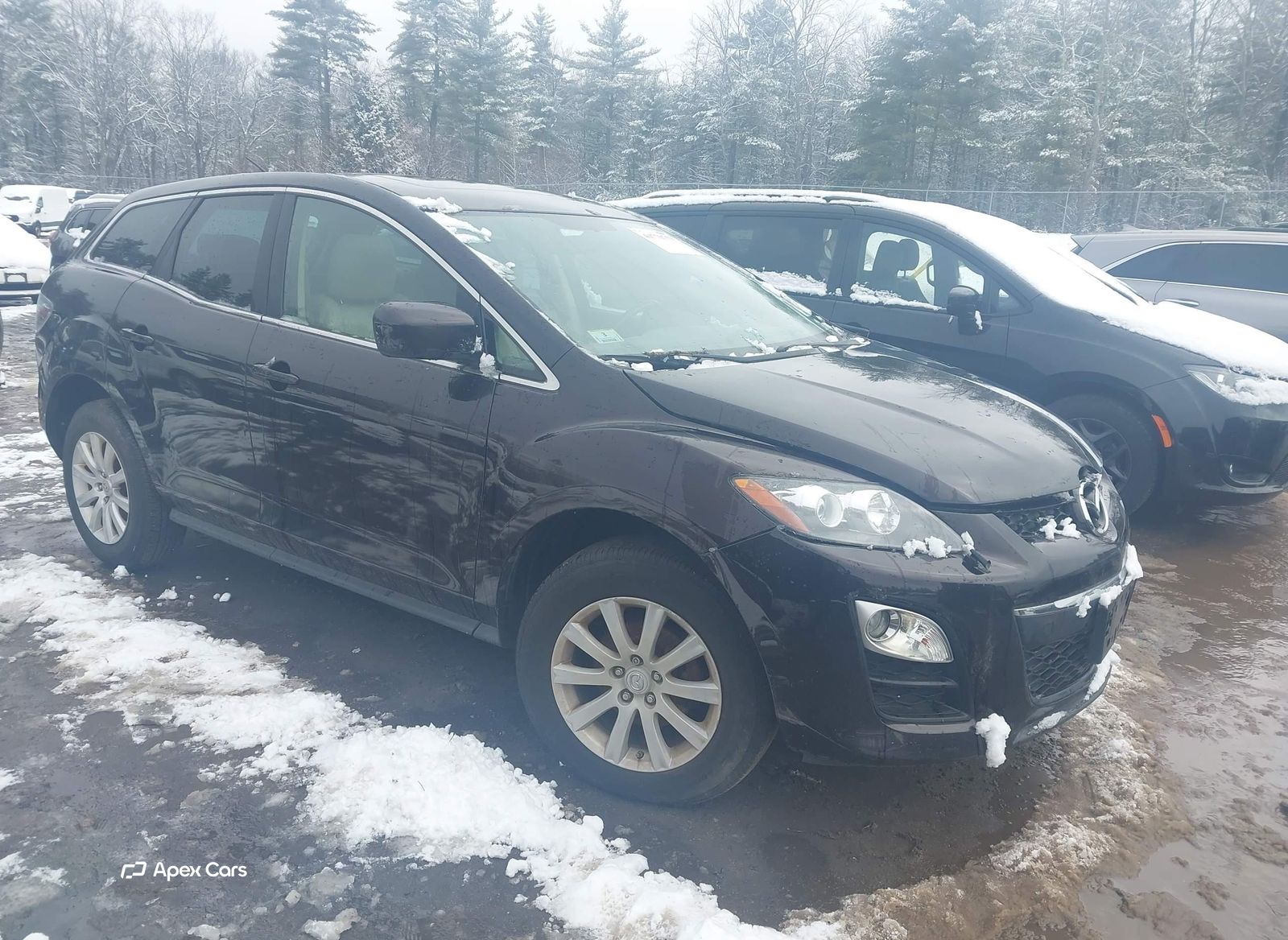 Mazda CX-7 2012