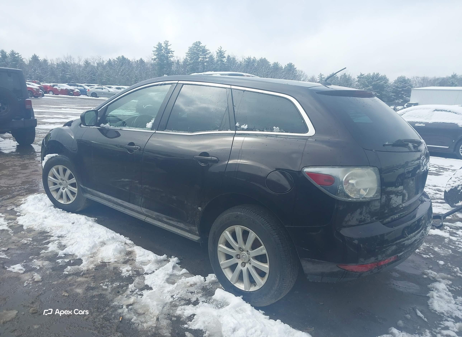 Mazda CX-7 2012