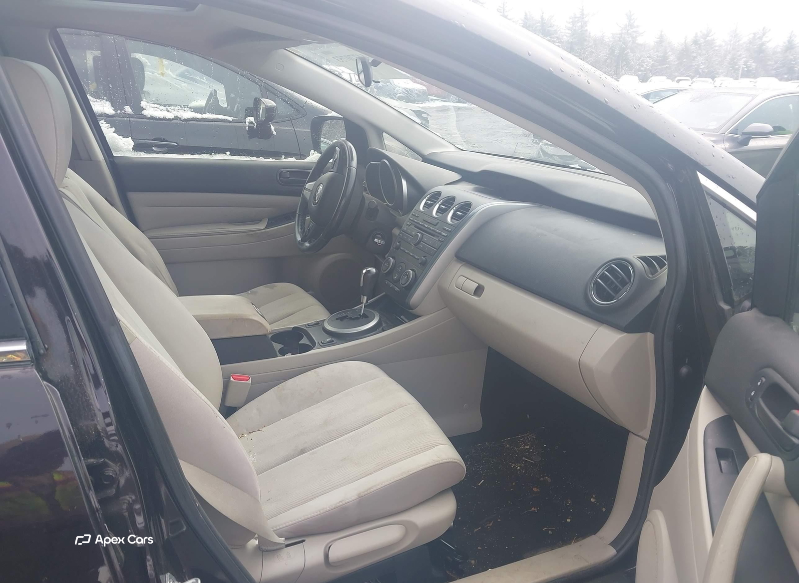 Mazda CX-7 2012