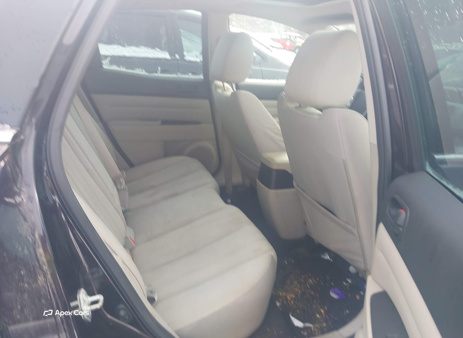 Mazda CX-7 2012