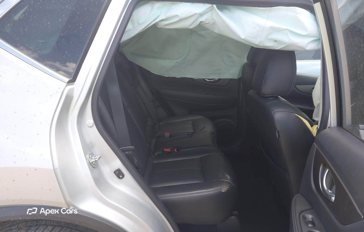 Nissan Rogue 2014