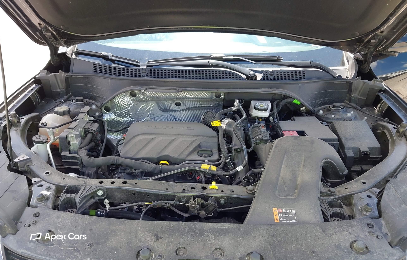 Chevrolet Trax 2025