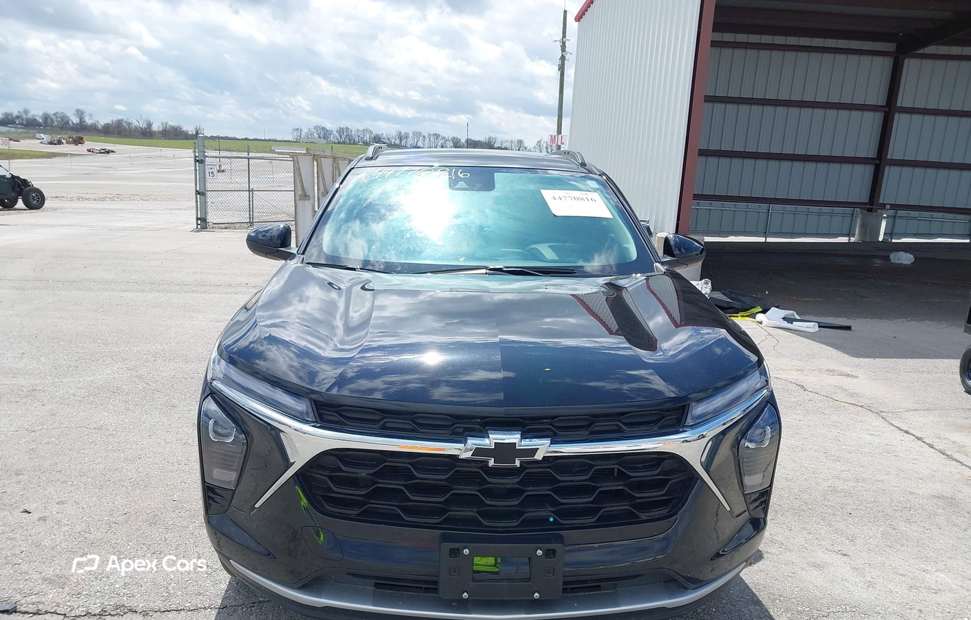 Chevrolet Trax 2025