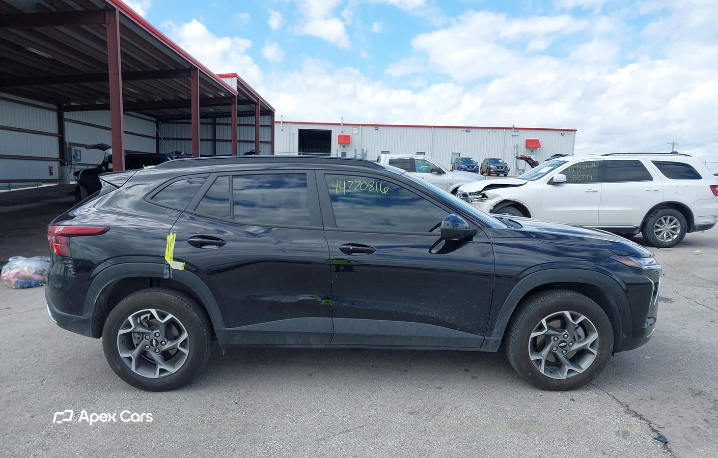 Chevrolet Trax 2025