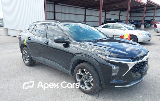 Chevrolet Trax 2025 - Image 1 of 16