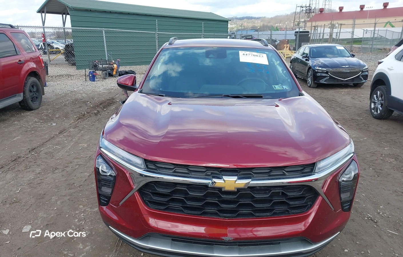 Chevrolet Trax 2024