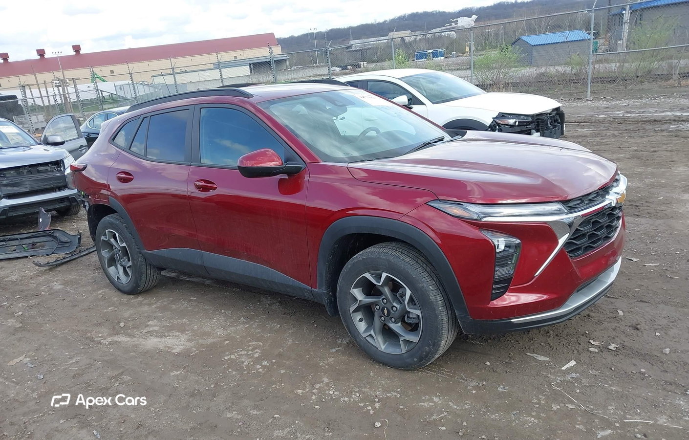 Chevrolet Trax 2024